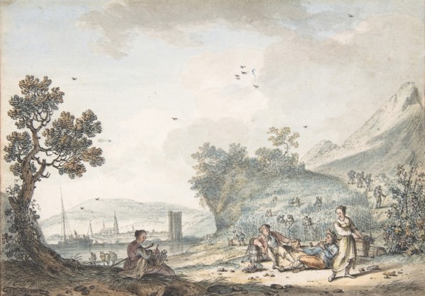 October, 1772.