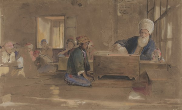 Arab School, 1841-51.