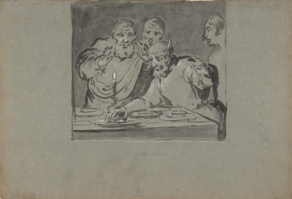 King Midas, 1611-74.