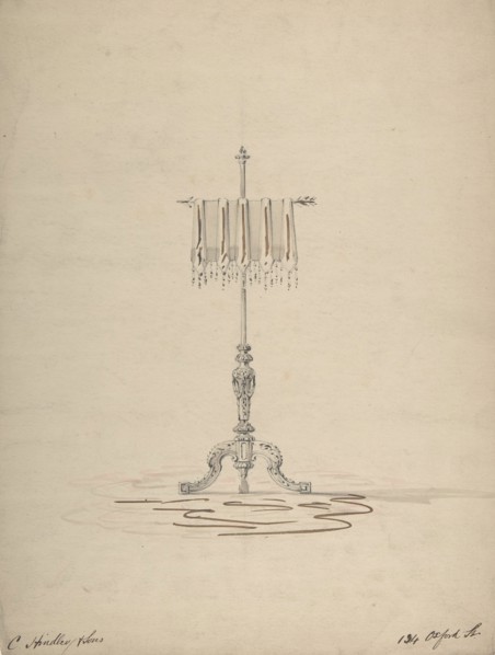 Design, 1841-84.
