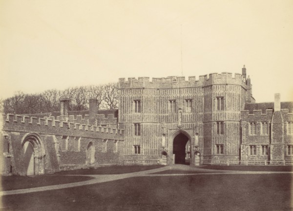 St. Osyths, Essex, 1856.