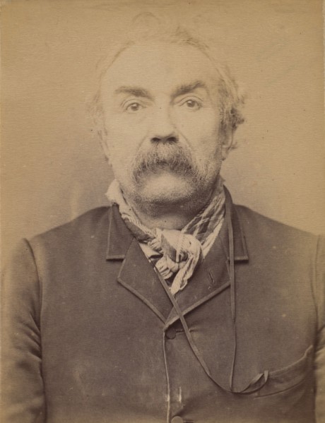 Dodot. émile (ou Jules). 55 ans, né à Paris Ier. Cordonnier. Anarchiste. 27/2/94. , 1894.