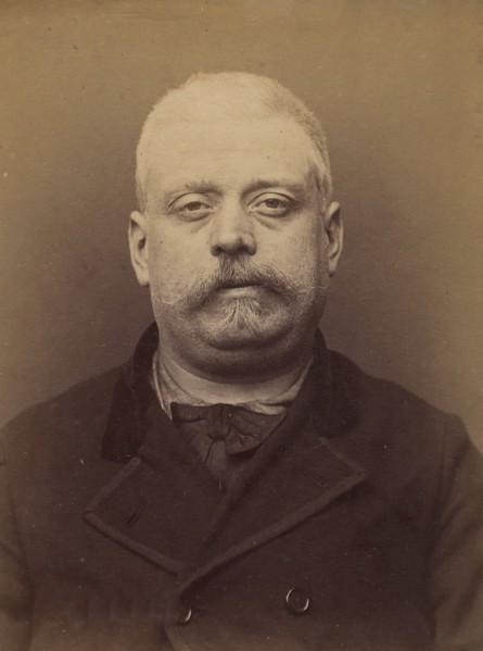 Aumaréchal. Auguste. 44 ans, né à Chateaumeillant (Cher). ébéniste. Association de malfaiteurs. 8/3/94., 1894.