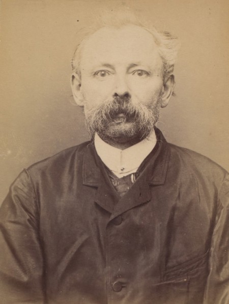 Millard. Victor. 53 ans, né le 5/6/40 à Moyon (Oise). Cordonnier. 16/3/94., 1894.