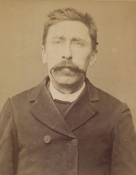 Tournadre. Jacques (ou Eugène). 32 ans, né à Marchal (Cantal). Journaliste. Anarchiste. 3/3/94, 1894.