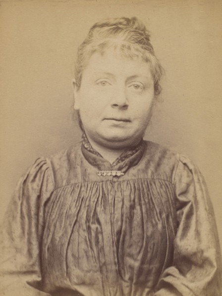 Collot. Marie, Eugénie. 36 ans, né à Paris Xle. Tapissier. Anarchiste. 11/3/94, 1894.