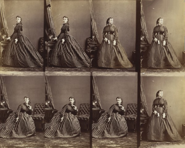 Louis Revoil, February 1865-75.