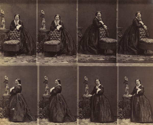 Berthe, January 22, 1862-April 1862.
