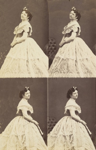 Honoune Keller, 1864-65.