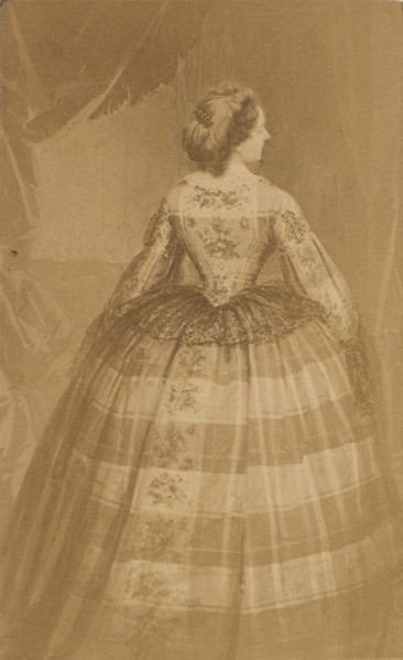 La taille, 1860s.