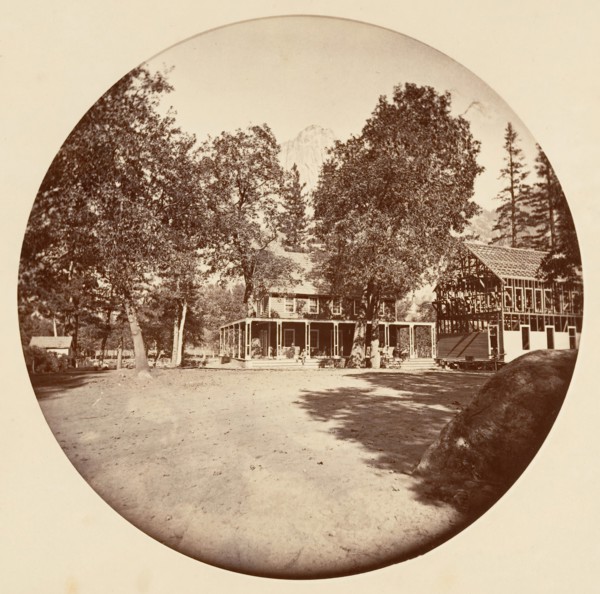 [Yosemite National Park, California], ca. 1878.