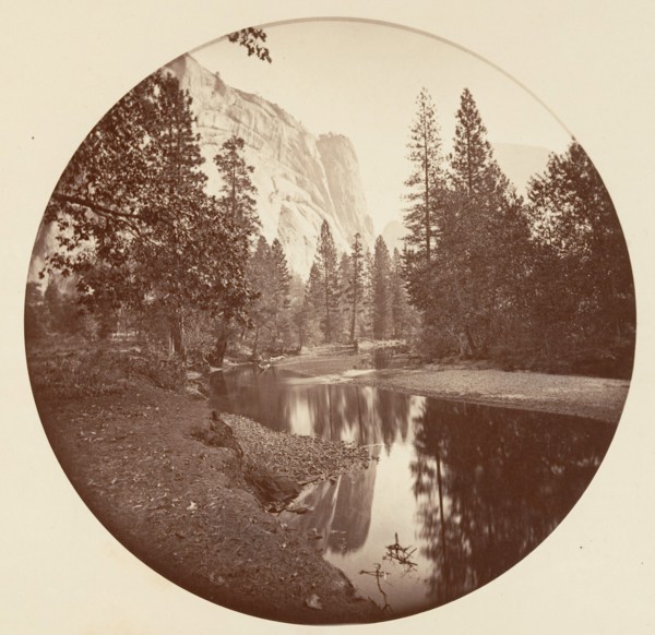 [Yosemite National Park, California], ca. 1878.