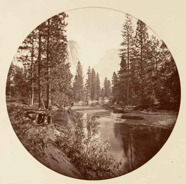 [Yosemite National Park, California], ca. 1878.