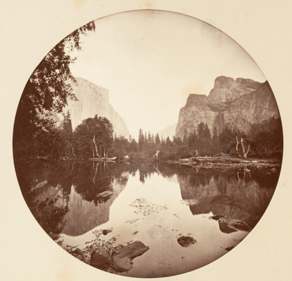 [Yosemite National Park, California], ca. 1878.