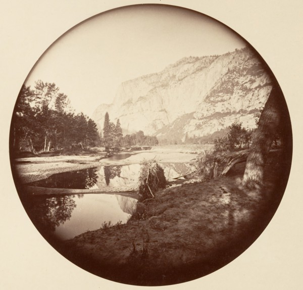 [Yosemite National Park, California], ca. 1878.