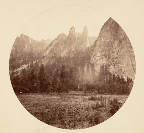 [Yosemite National Park, California], ca. 1878.