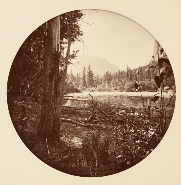 [Yosemite National Park, California], ca. 1878.