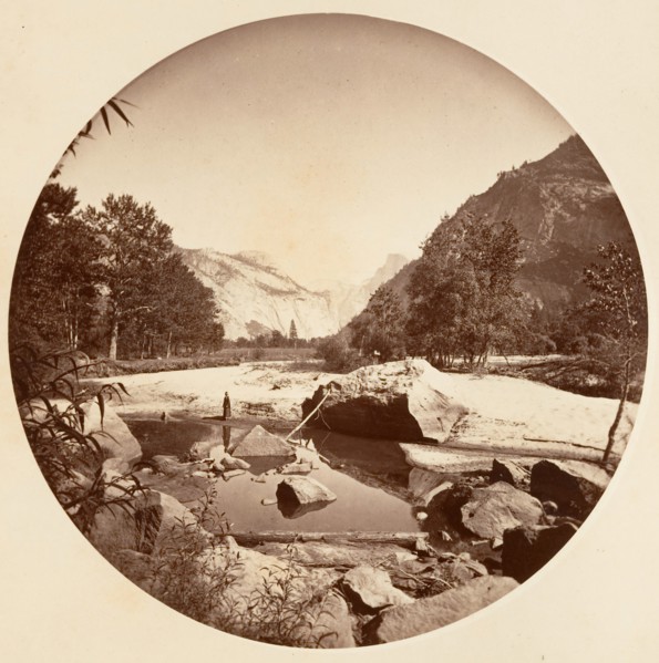 [Yosemite National Park, California], ca. 1878.