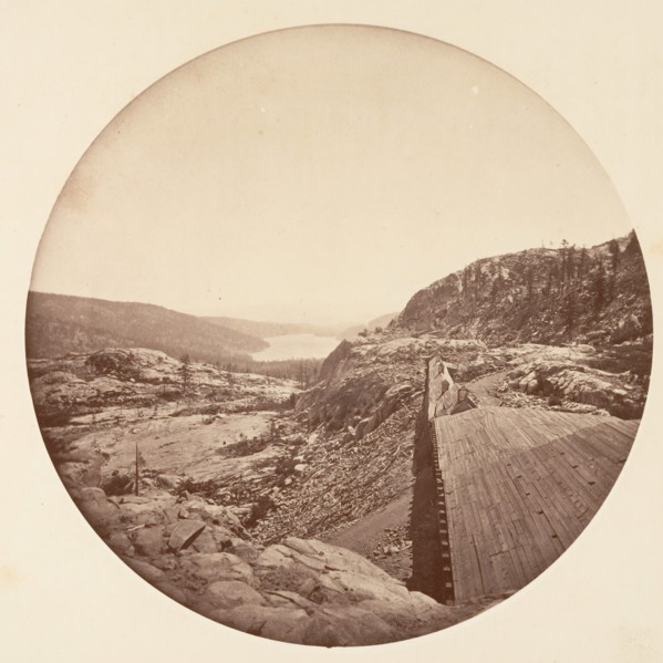 [Yosemite National Park, California], ca. 1878.