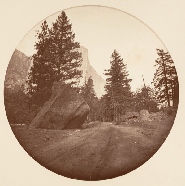 [Yosemite National Park, California], ca. 1878.