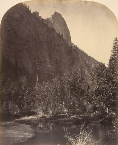 River View, Sentinel, 3270 Feet, 1861.