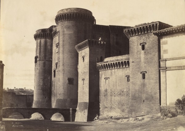 Tarascon, ca. 1852.