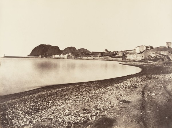 La Ciotat, ca. 1860.