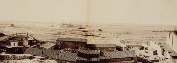 Marseille, ca. 1861.