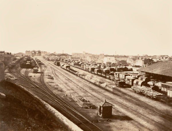 Marseille, late 1850s (?).