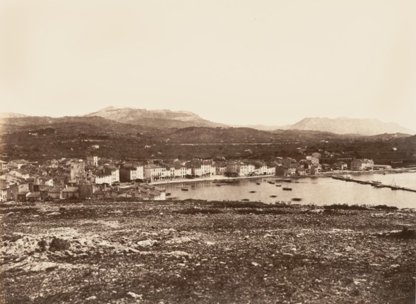 St. Nazaire, 1859 or after.