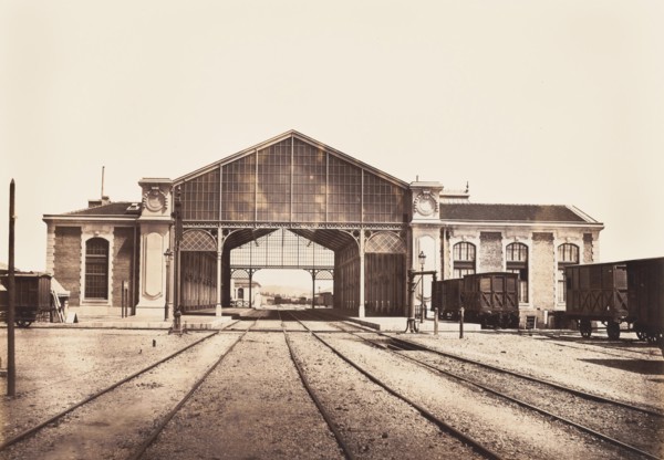 Toulon, ca. 1861.