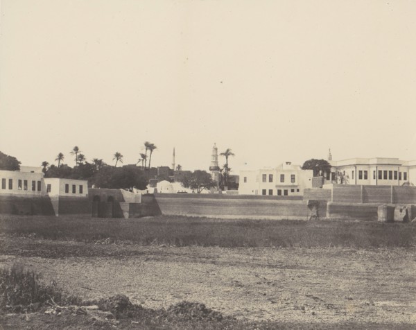 Syout, Constructions Modernes - le Divan, etc., 1851-52, printed 1853-54.