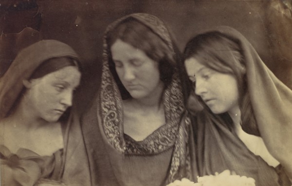 Daughters of Jerusalem, 1865.