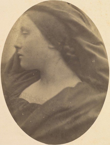 [Mary Hillier], ca. 1864-66.