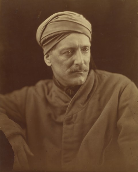 William Gifford Palgrave, 1868.