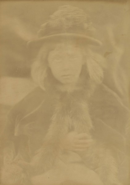 [Unidentified Child], 1873.