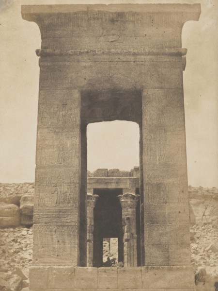 [View of Egypt], 1849-51.