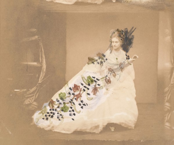 La Frayeur, 1861-67.