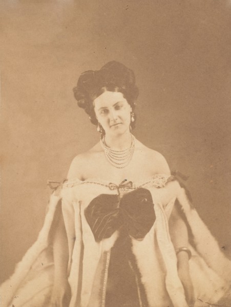 Les épaules tombantes, 1860s.