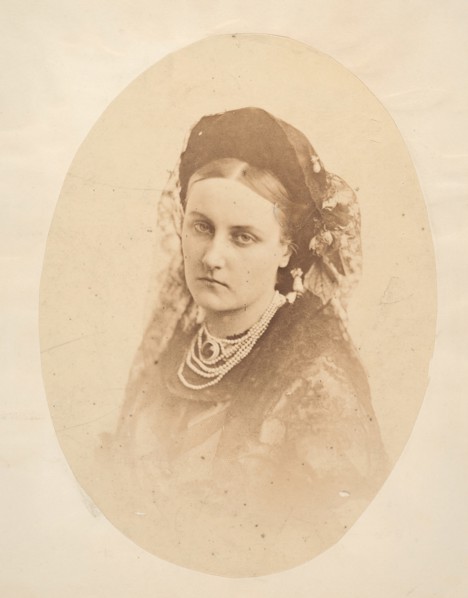 [La Comtesse], 1860s.