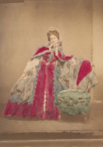 Costigliole (Castiglione), 1862-67.