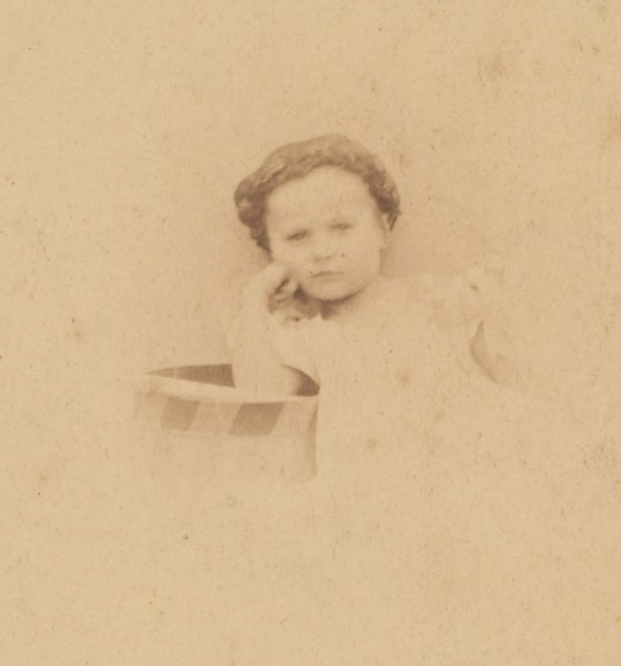 Tambour (autre), 1860s.