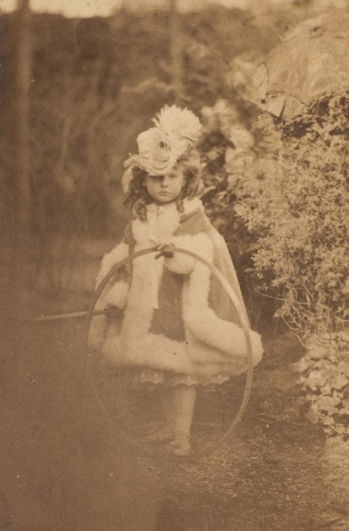 La fourrure, 1860s.