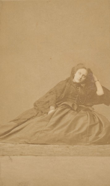 Rêverie, 1860s.