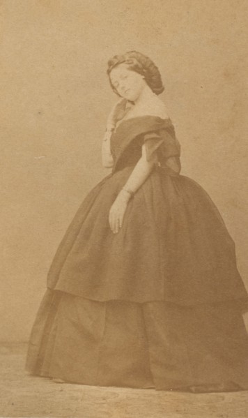 Aux écoutes, 1860s.