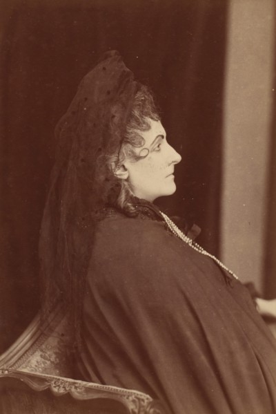 Les dernières, 1860s.