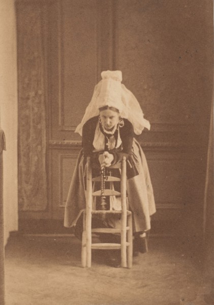 Stella, 1860s.
