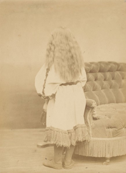 Le chemise Russe, 1860s.