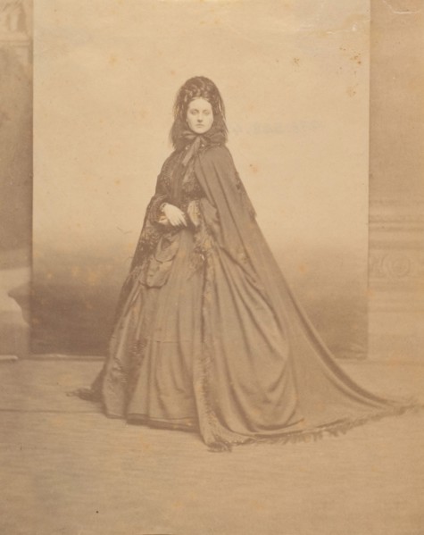 Funerale, 1860s.