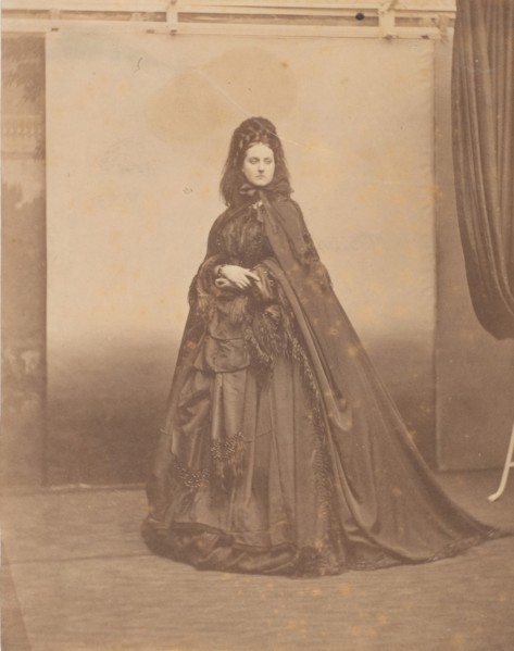 Funerale, 1860s.
